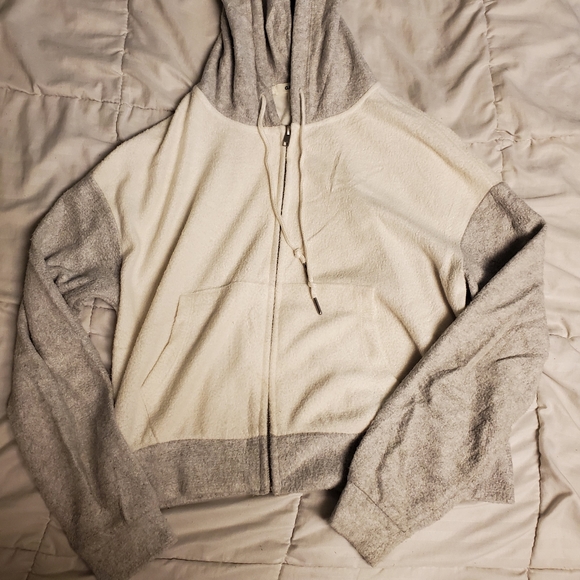 Garage cropped sweater - Picture 3 of 3